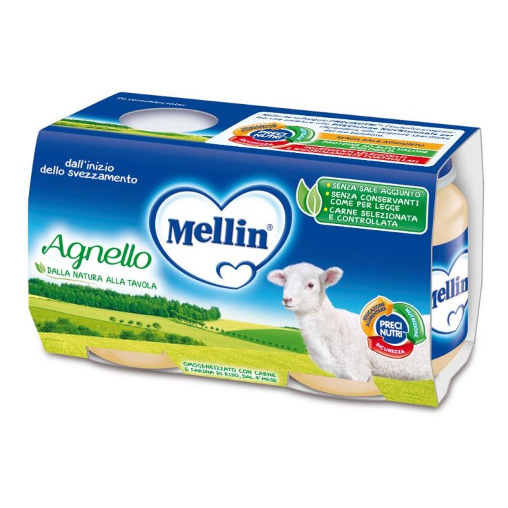 MELLIN OMOG AGNELLO       120GR