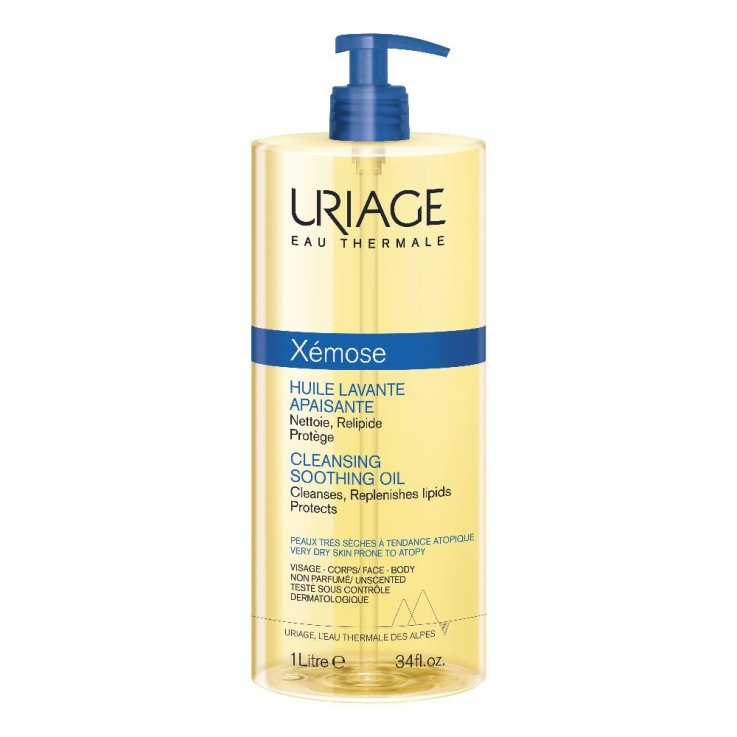 XEMOSE C8+ OLIO DET 1L