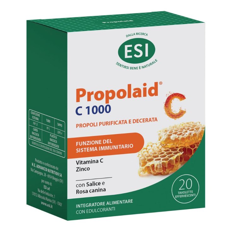ESI PROPOLAID C 1000 20TAV EFF