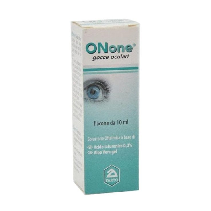 ONONE GOCCE OCULARI 10ML