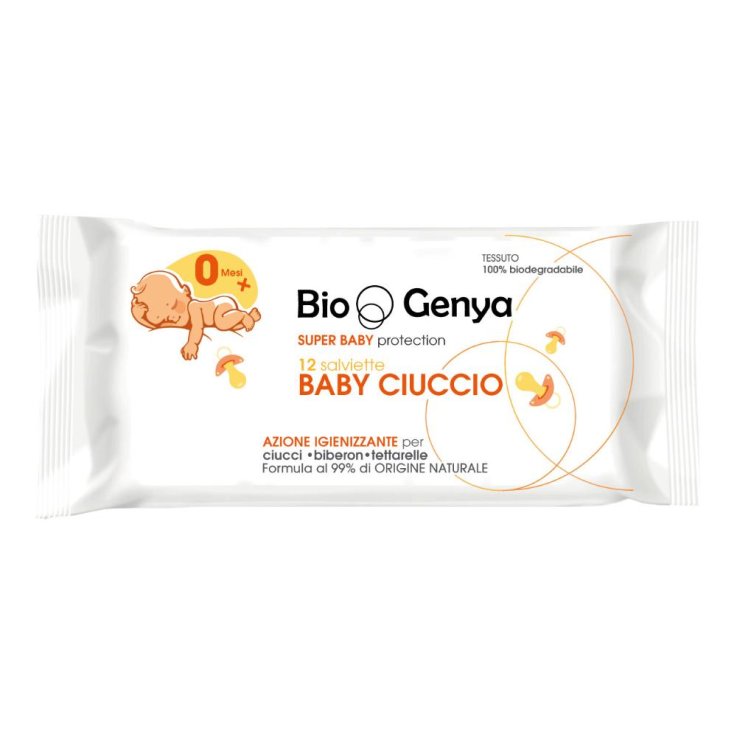 BIOGENYA BABY SALV DETER CIUCCIO