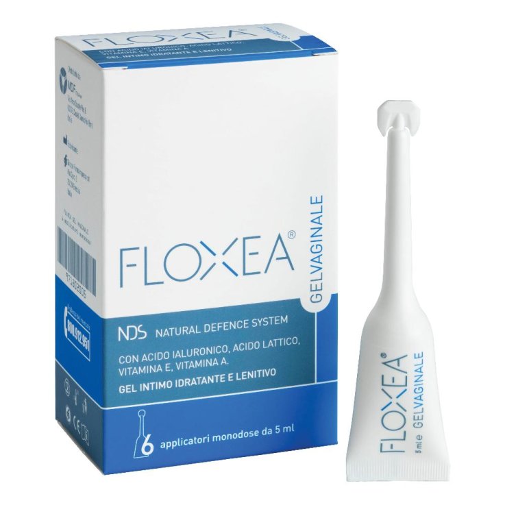 FLOXEA LAVANDA VAGINALE 4FL