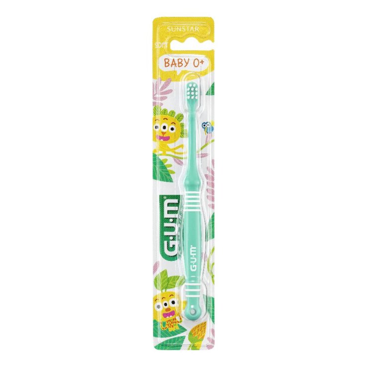 GUM BABY SPAZZ BB 0/2 ANNI