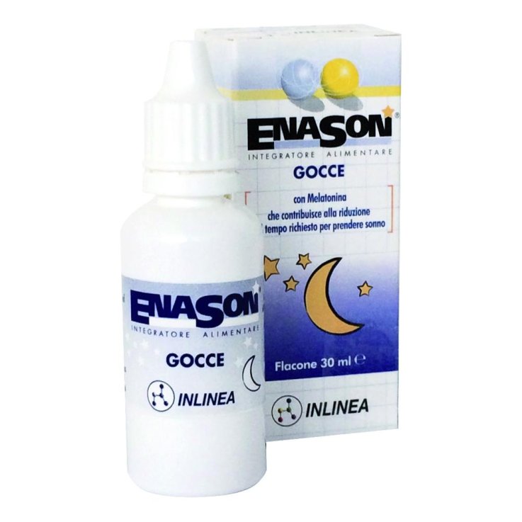 ENASON MELISSA MELATONINA 10ML