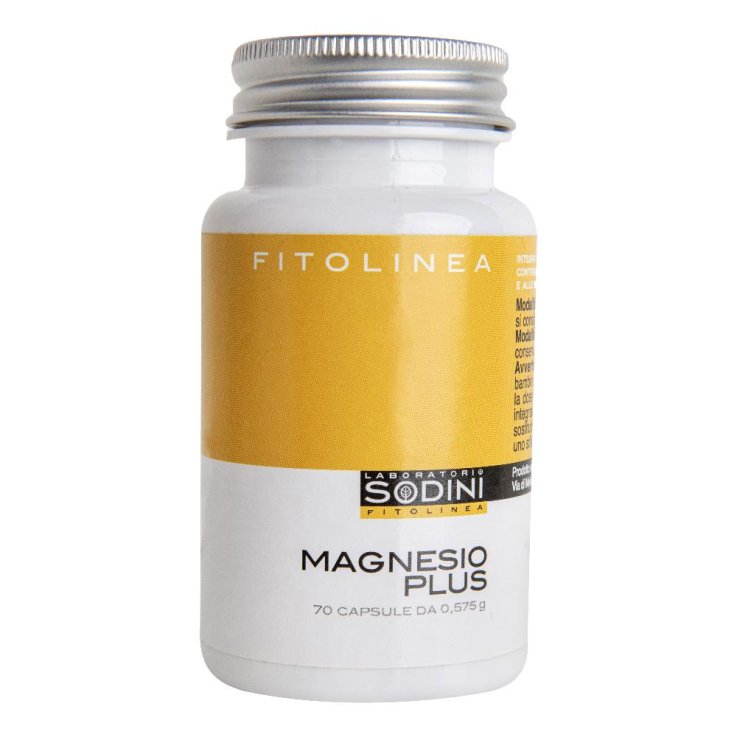 MAGNESIO PLUS 70CPS SODINI