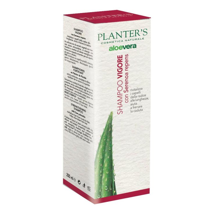 PLANTER S SHAMPOO VIGORE 200ML