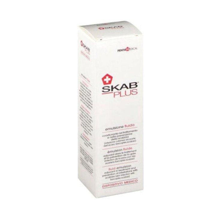 SKAB PLUS EMULSIONE 150ML SKAB PLUS EMULSIONE 150ML