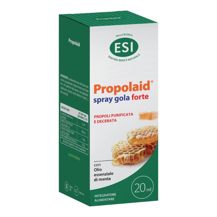 ESI PROPOLAID SPRAY GOLA FORTE