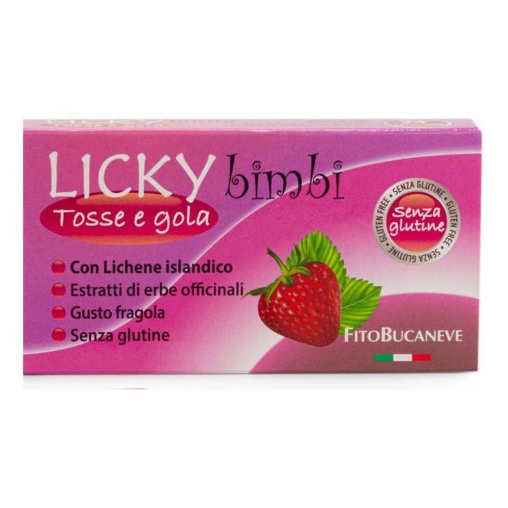 LICKY CARAM BB TOSSE/GOLA FRA