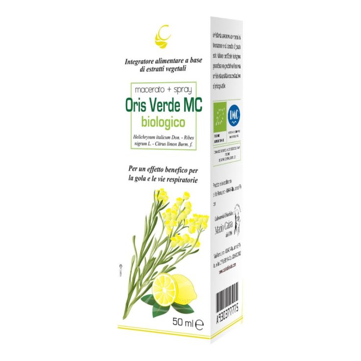 CAIRA M ORIS VERDE MC BIO 50ML(I