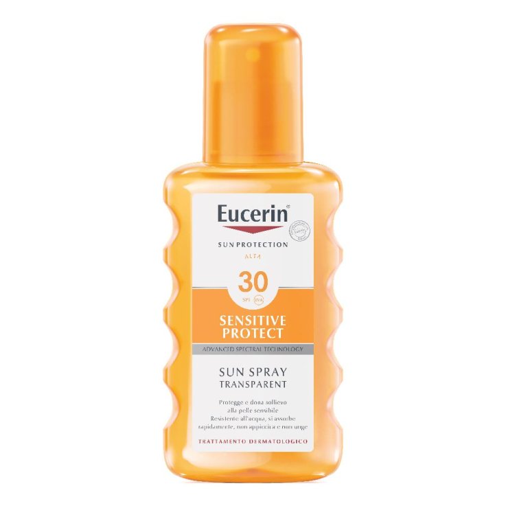 EUCERIN SUN SPRAY TRANSPAREN30