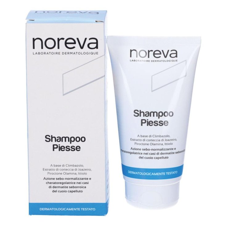 DERMANA SHAMPOO PIESSE 150ML
