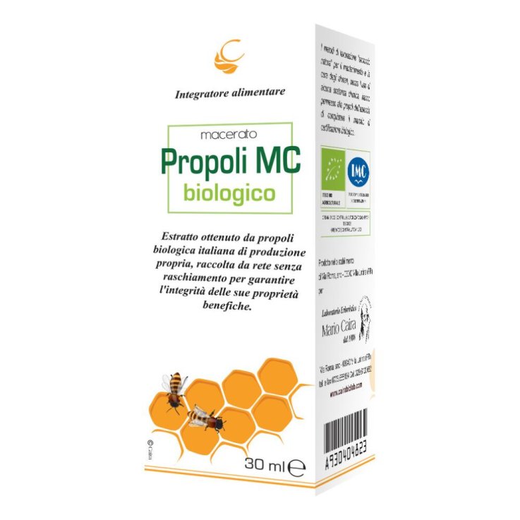 CAIRA M PROPOLI BIO MG GTT 30ML(