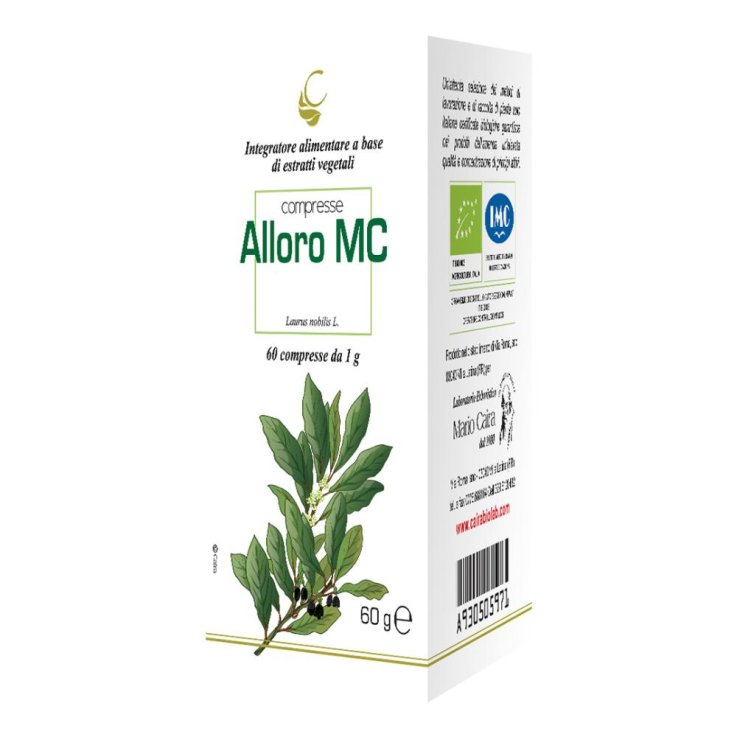 CAIRA M ALLORO MC BIO 60CPR