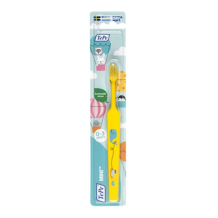 TEPE SPAZ MINI 0-3ANNI EXTRASOFT