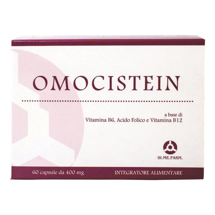 OMOCISTEIN 60CPS