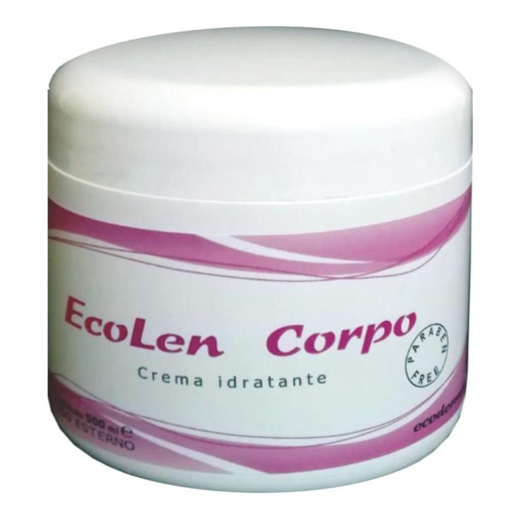 ECOLEN CREMA CORPO 500G