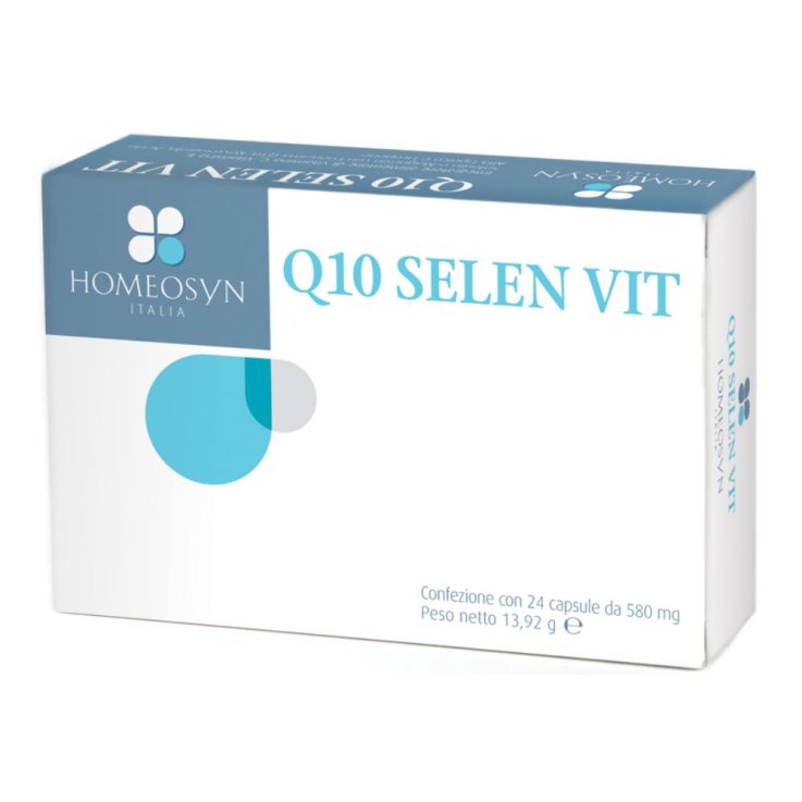 Q10 SELEN VIT*INT NF 24CPS