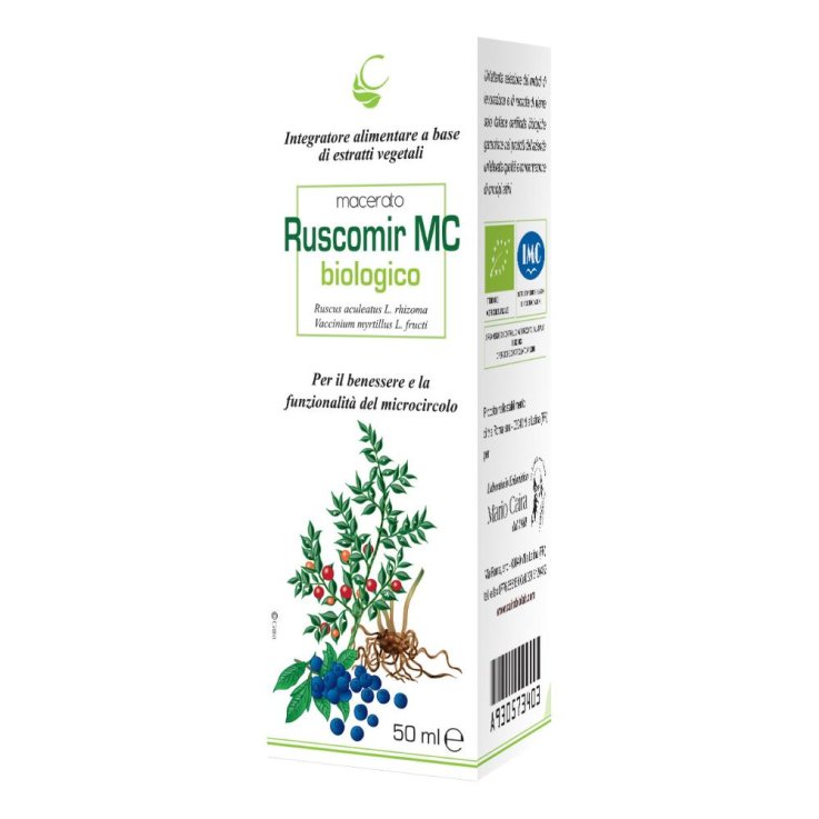 CAIRA M RUSCOMIR MC BIO GTT 50ML