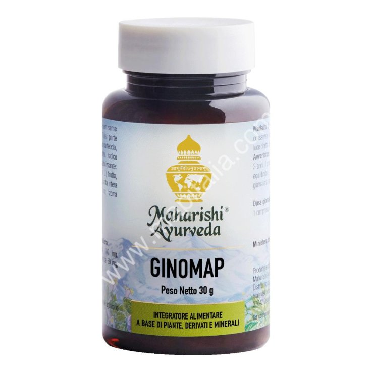 GINOMAP 60CPR