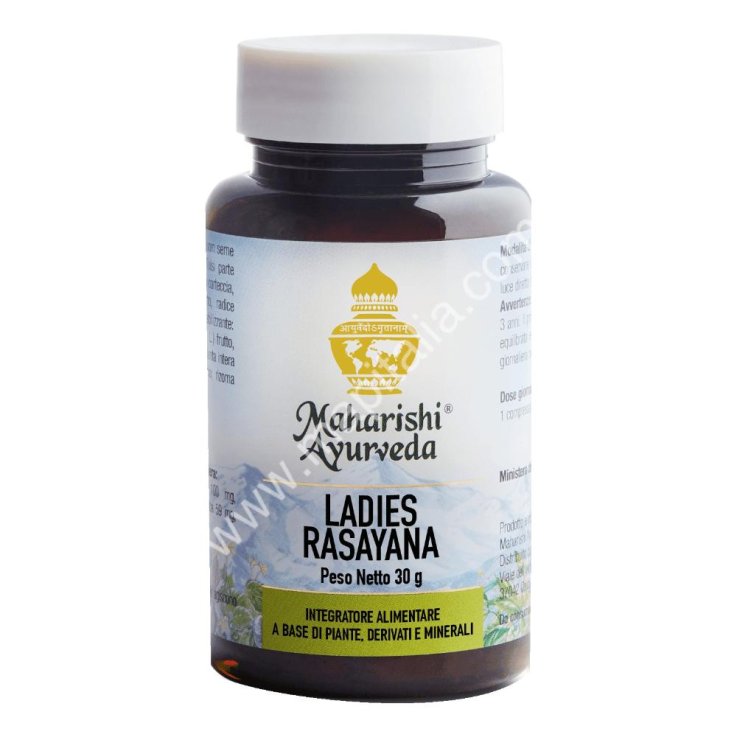 AMRITA LADIE'S RASAYANA 60CPR