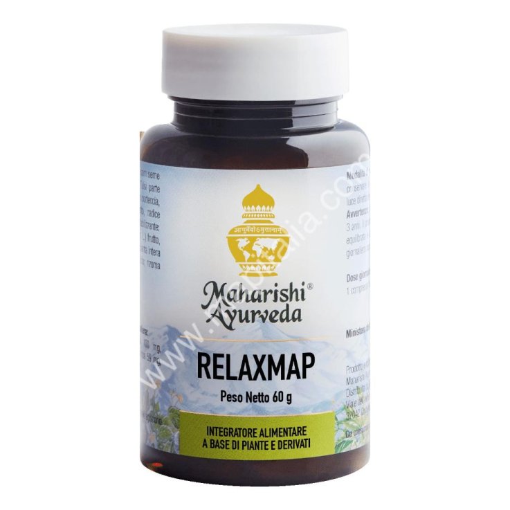 RELAXMAP 60CPR