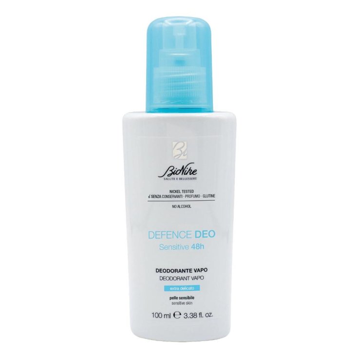 DEFENCE DEO SENSITIVE VAPO
