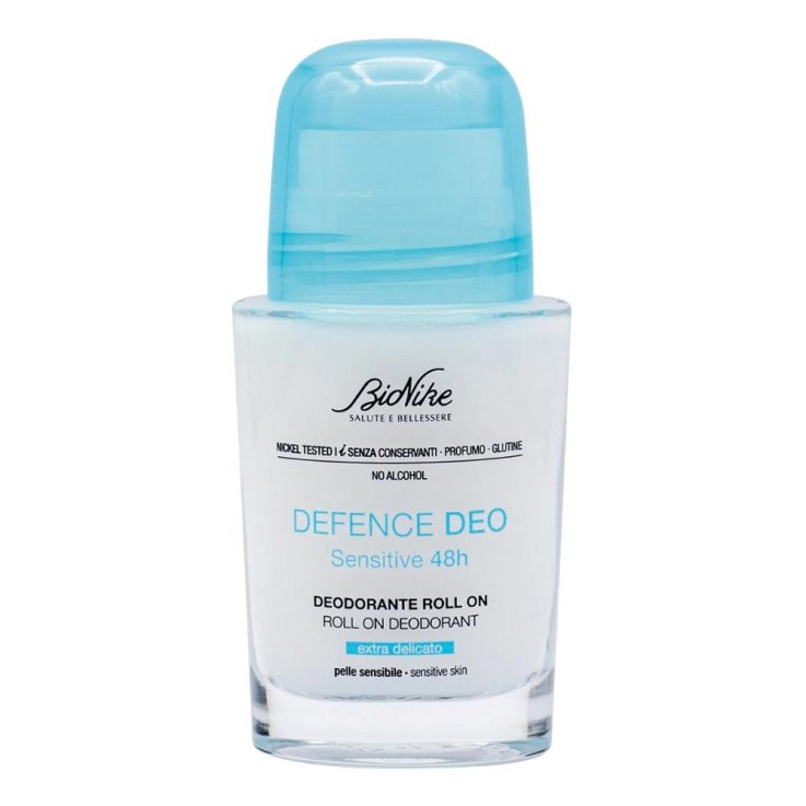 DEFENCE DEO SENSITIVE ROLL-ON