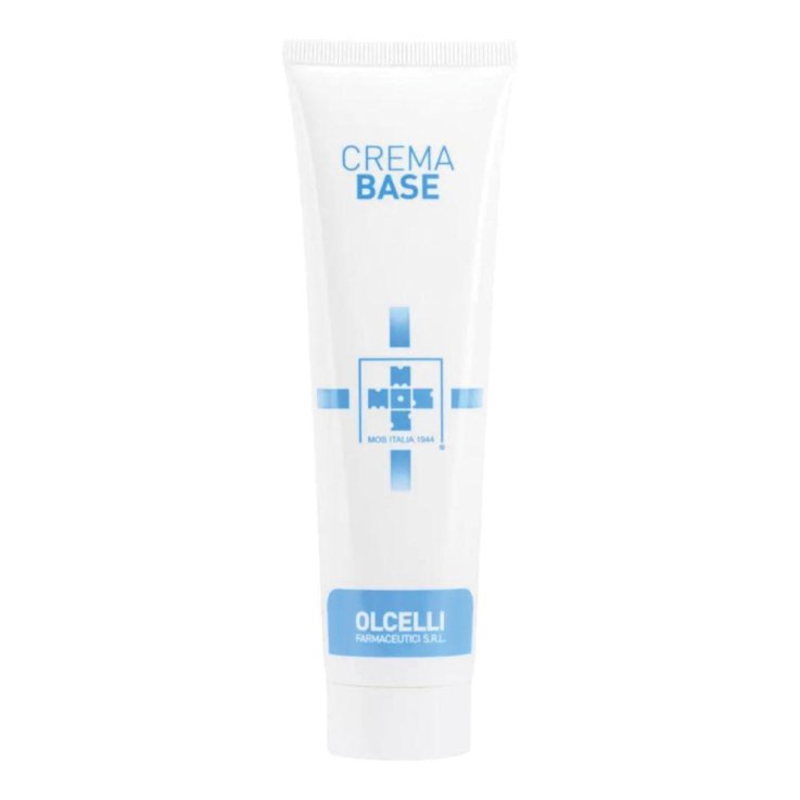 MOS CRE BASE EMOLL/PROTETT.100ML