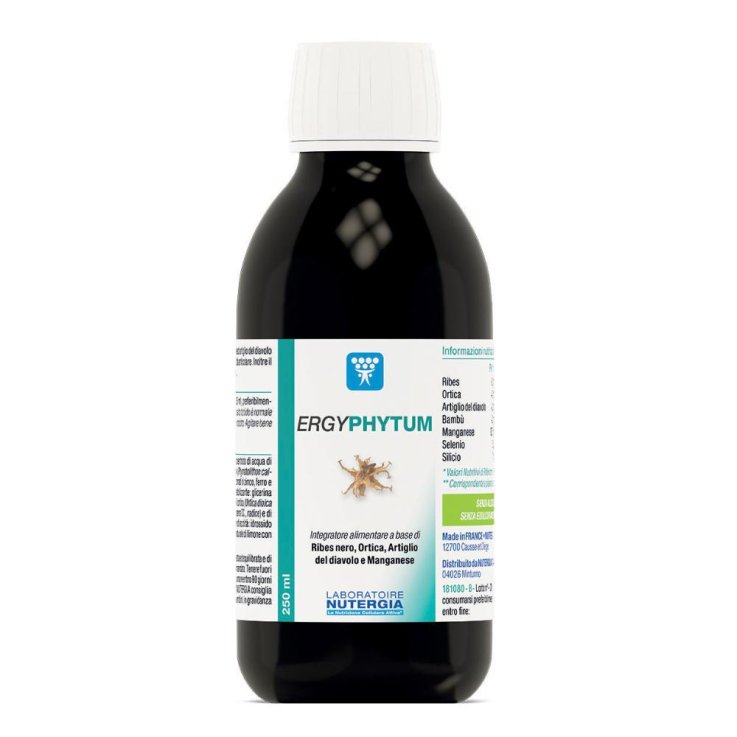 ERGYPHYTUM 250ML NUTERGIA