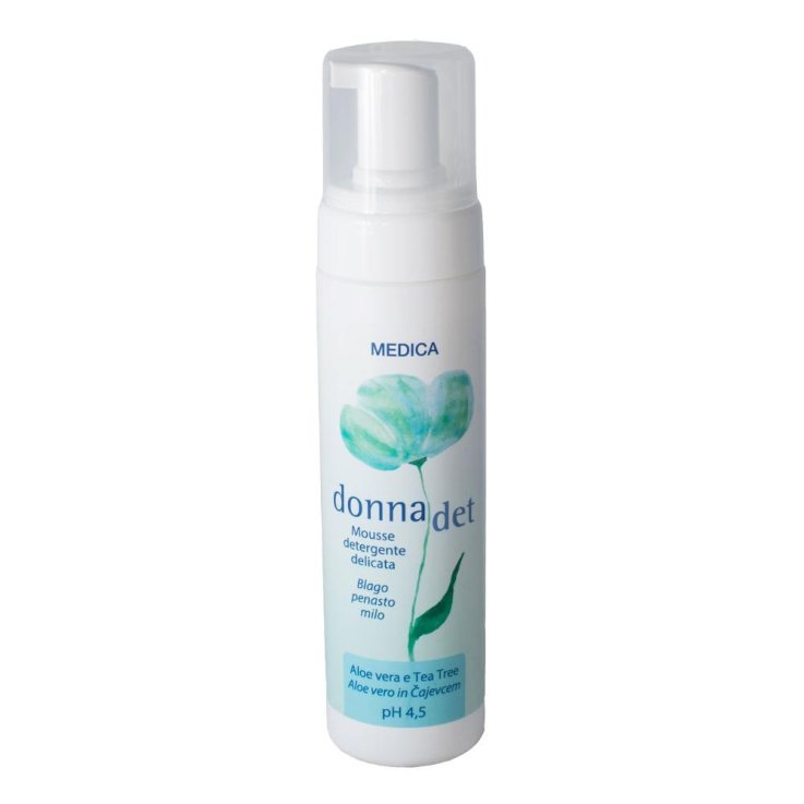 DONNADET MOUSSE DET 200ML