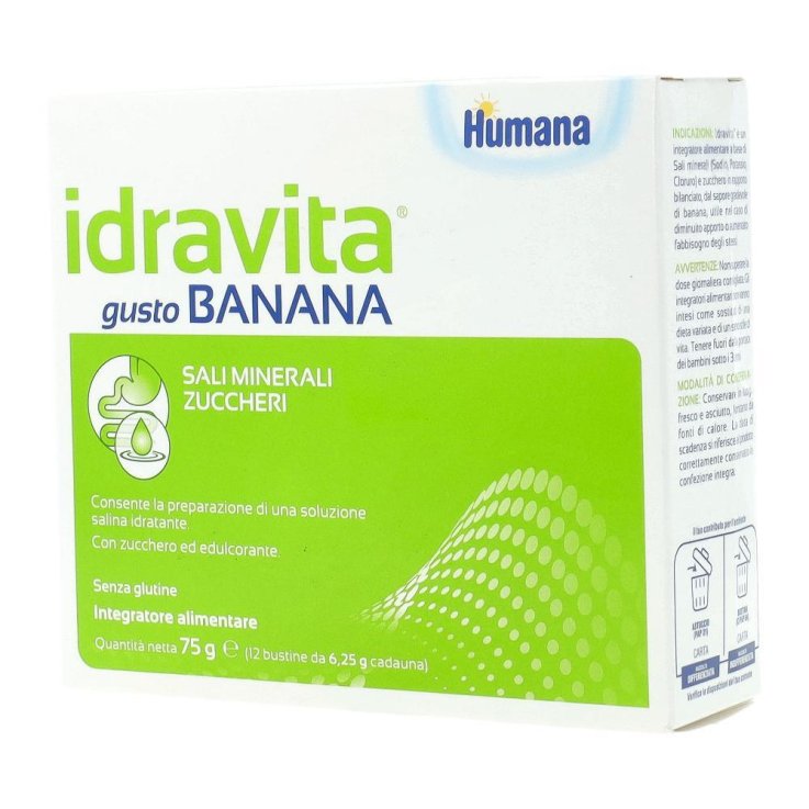 IDRAVITA INTEGRATORE 12BUST