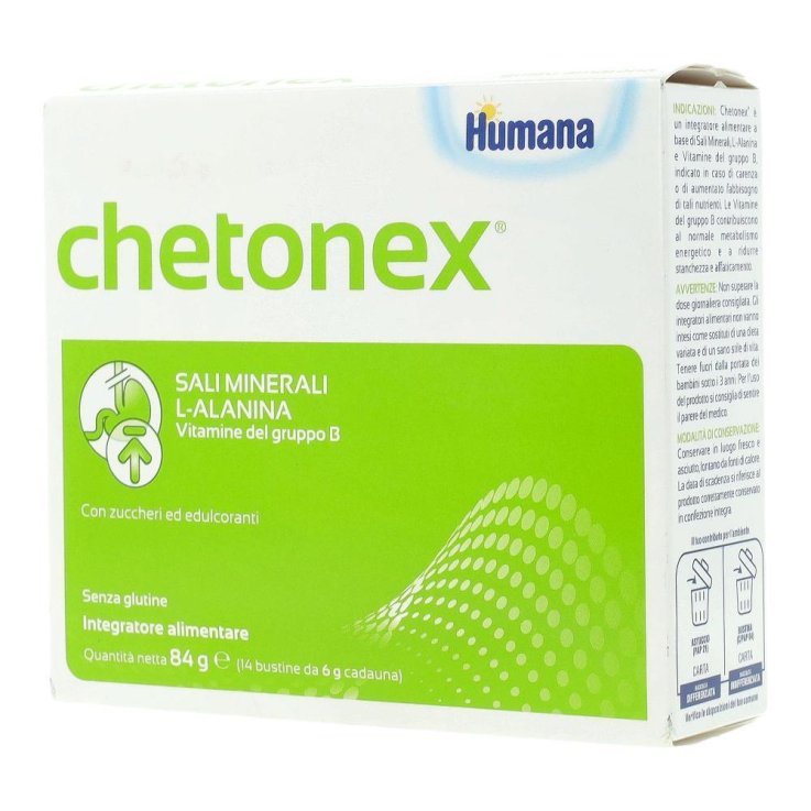 CHETONEX 14BUST