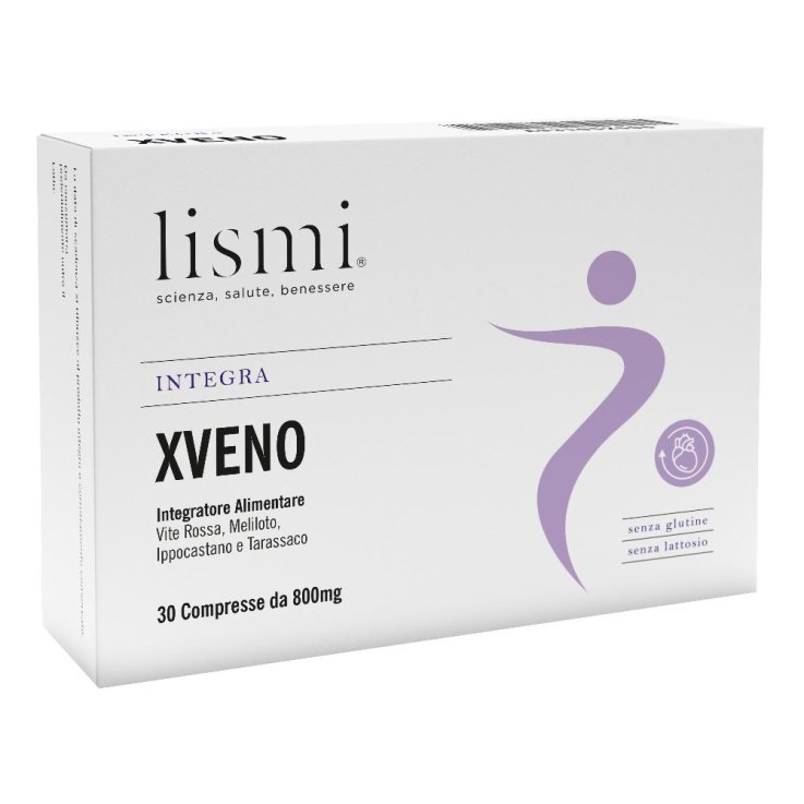 XVENO 30CPR (X CELLULITE)