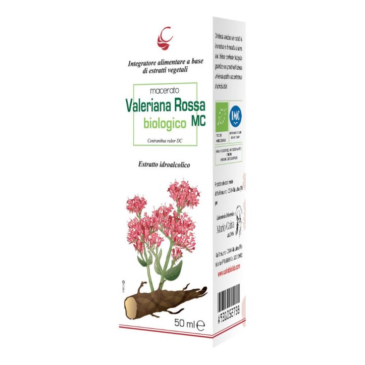 CAIRA M VALERIANA ROSSA MC 50M