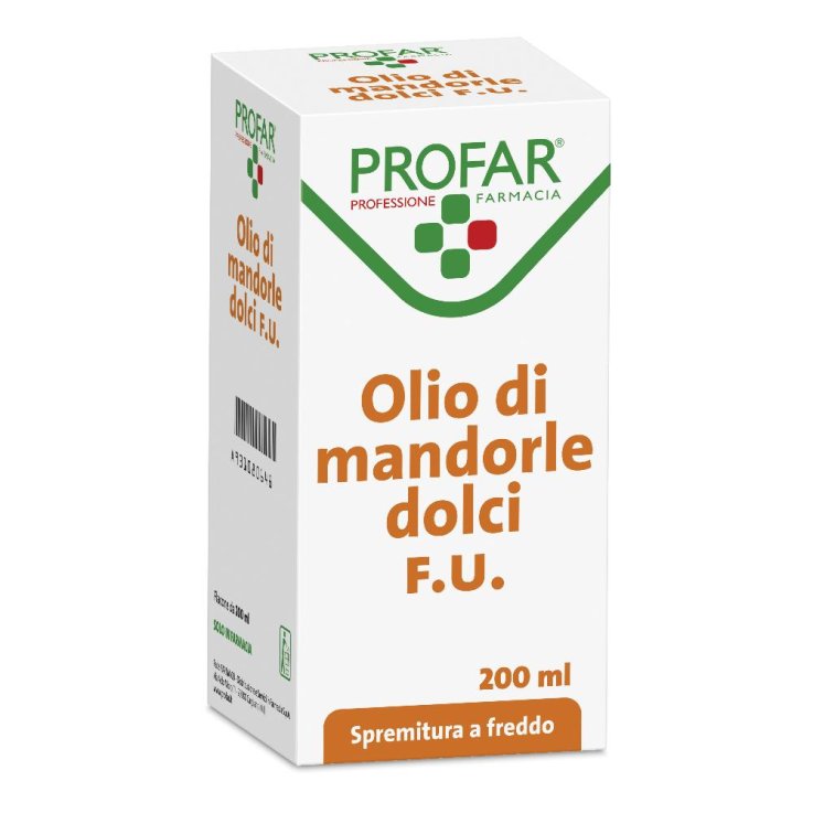 PROFAR OLIO MAND DOLCI FU200ML