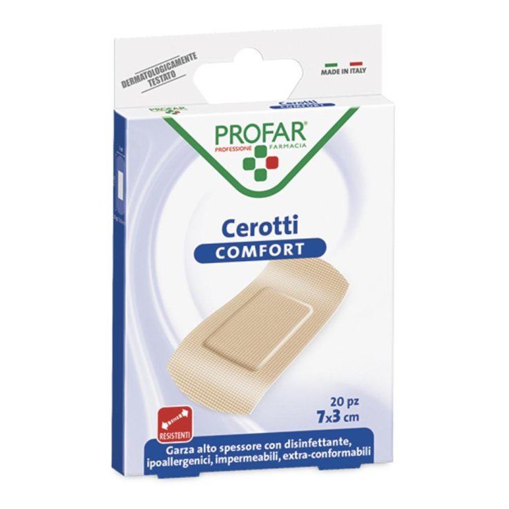 PROFAR CER COMFORT GRA 7X3 20P