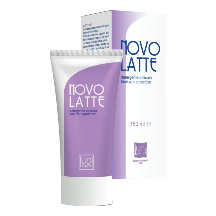 NOVOLATTE LATTE DETERG 150ML