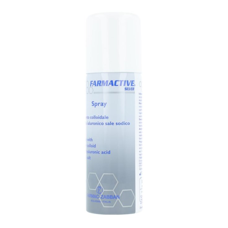 FARMACTIVE SILVER SPR ARGENTO