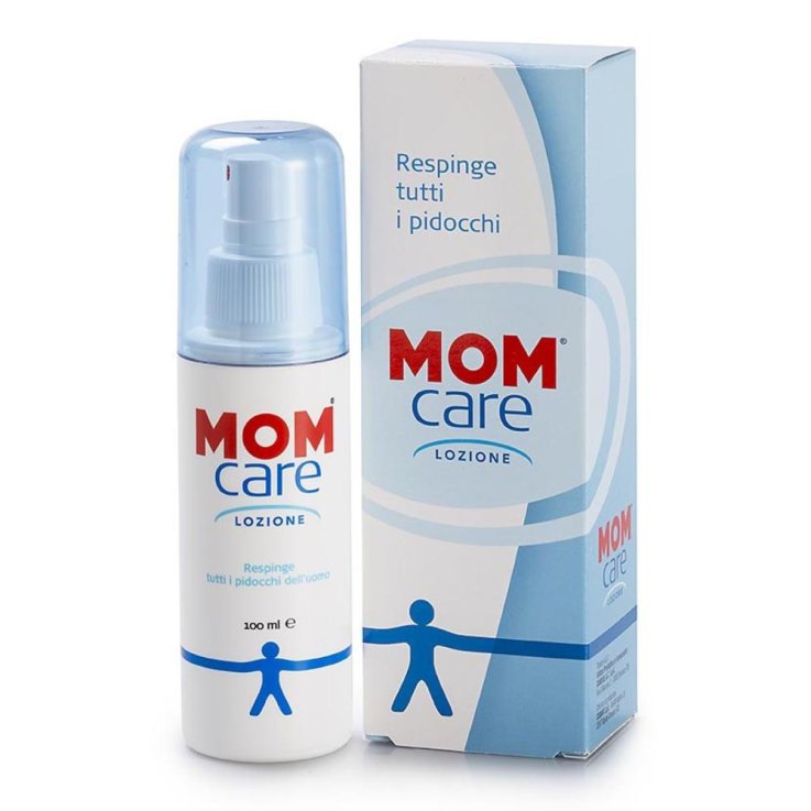 MOM CARE LOZIONE VAPO 100ML
