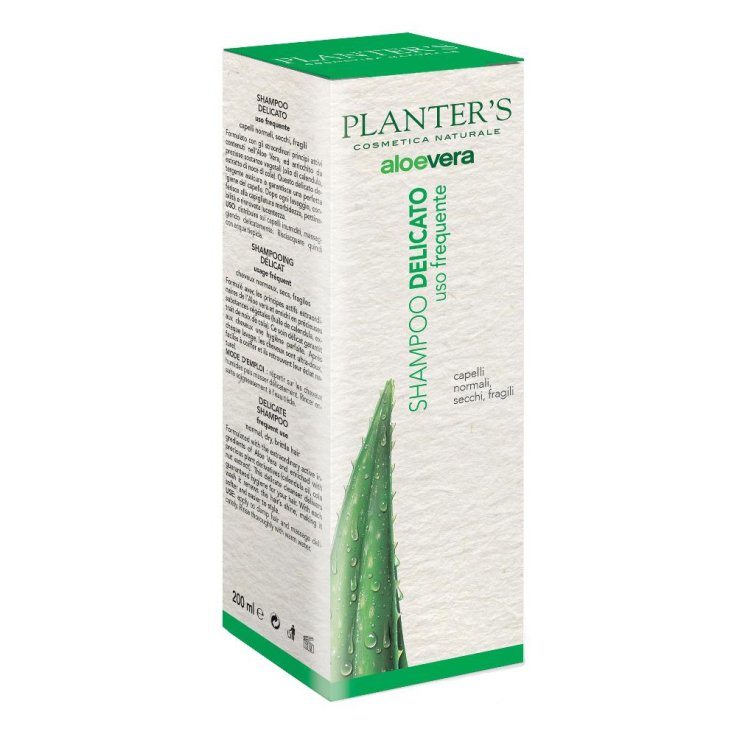 PLANTER S SHAMPOO DELICATO