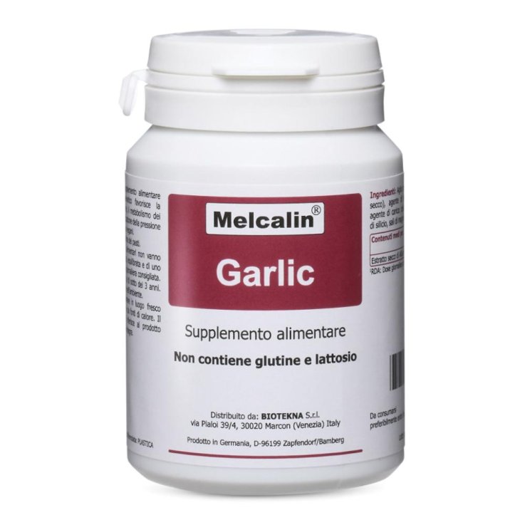 MELCALIN GARLIC 84CPS S/G/L(AGLI
