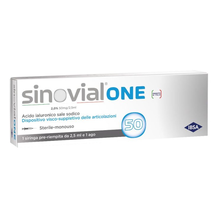 SINOVIAL 50 SIR INTRA-ART 2%