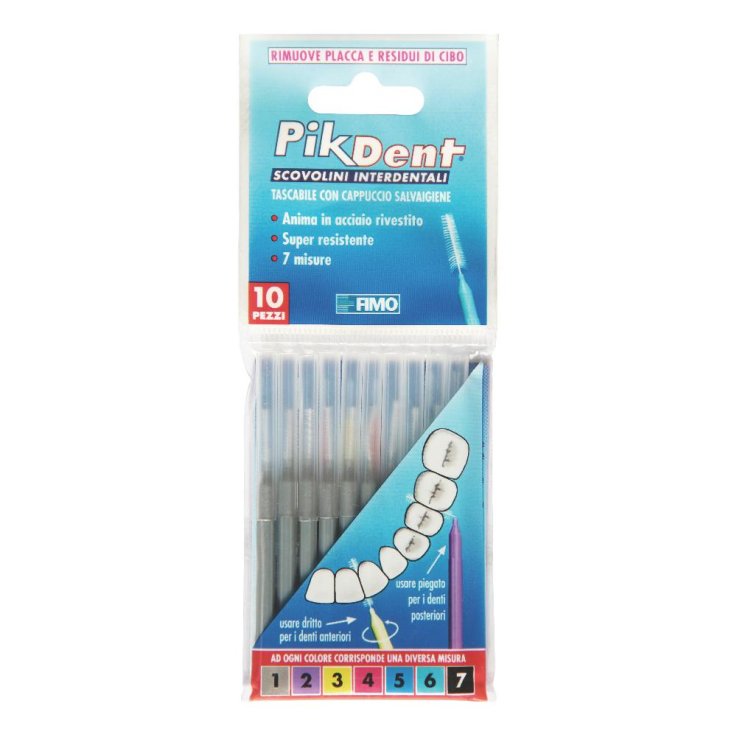 PIKDENT SCOV TASCAB.GRIG 0,4MM 1