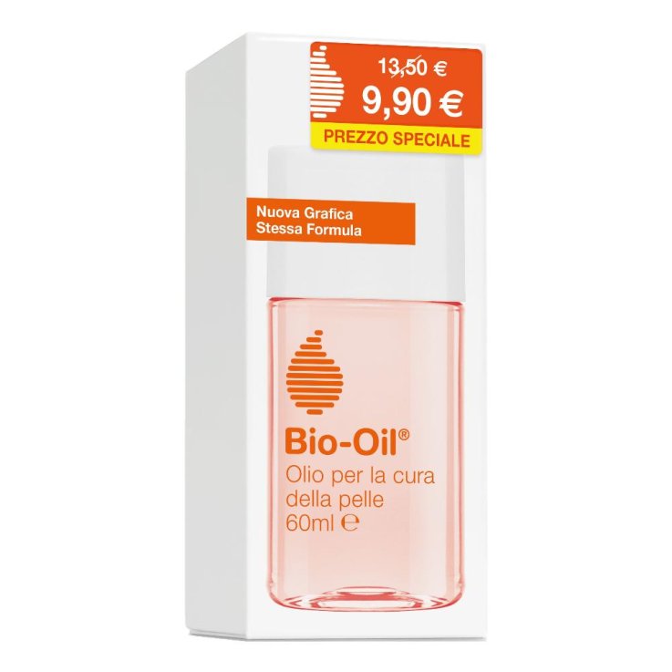 BIO OIL OLIO CURA PELLE 60ML
