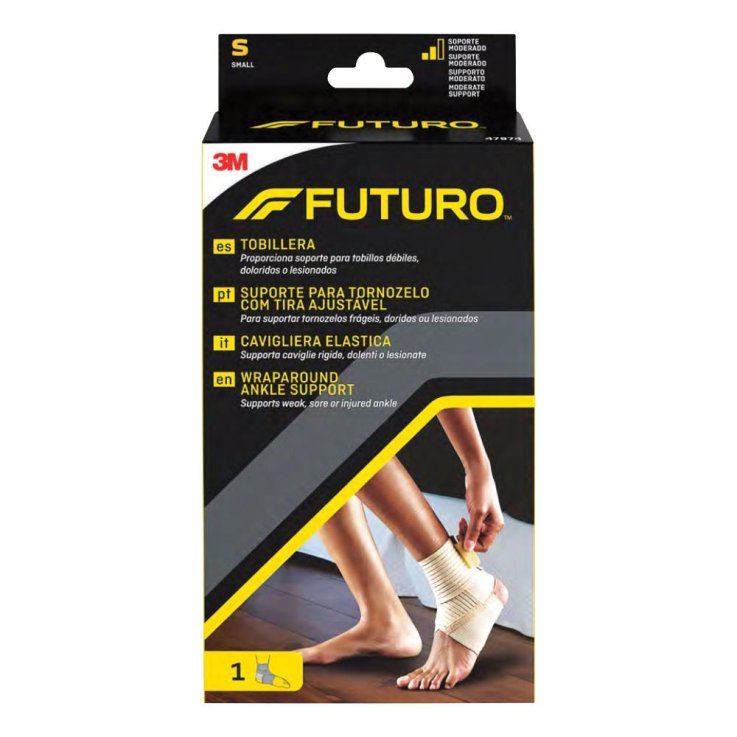FUTURO CAVIG EL/VELCR SMAL 18-20