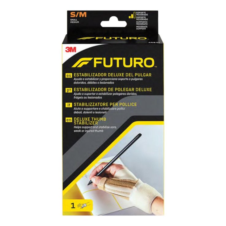 FUTURO STAB.POLL.S/M C/VELC 12,7