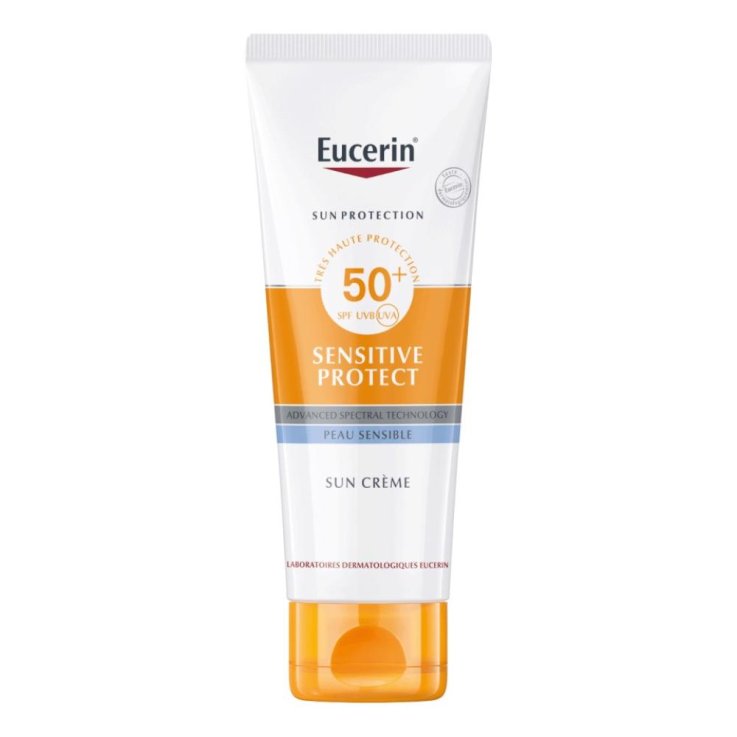EUCERIN SUN VISO CREMA SPF50+