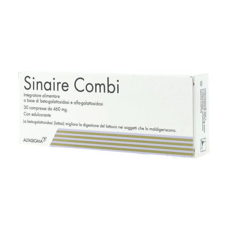 SINAIRE COMBI 30CPR