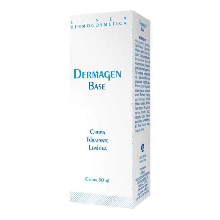 DERMAGEN CREMA BASE IDR LEN 50